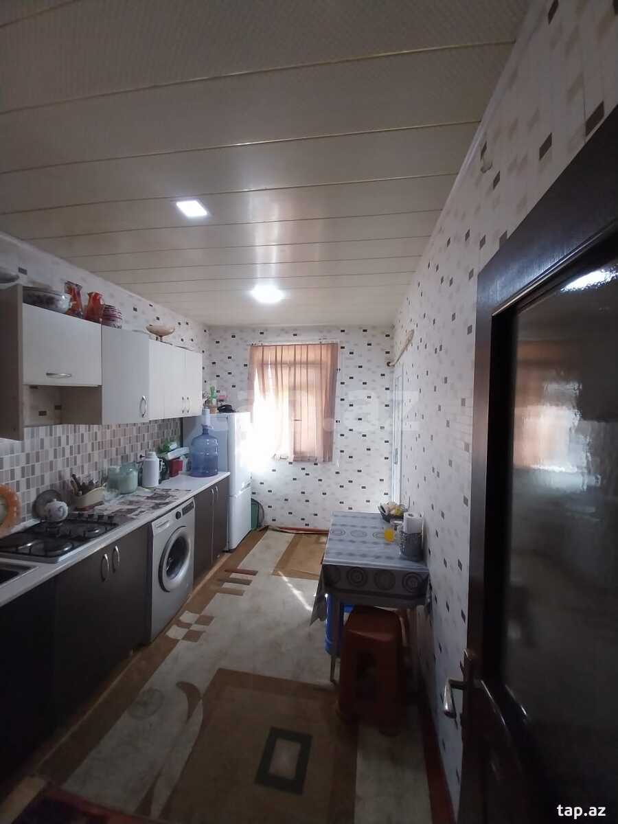 4-otaqlı mənzil, 6-cı mkr., 93 m² (3)