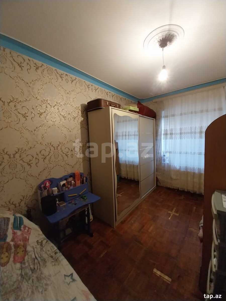 4-otaqlı mənzil, 6-cı mkr., 93 m² (7)