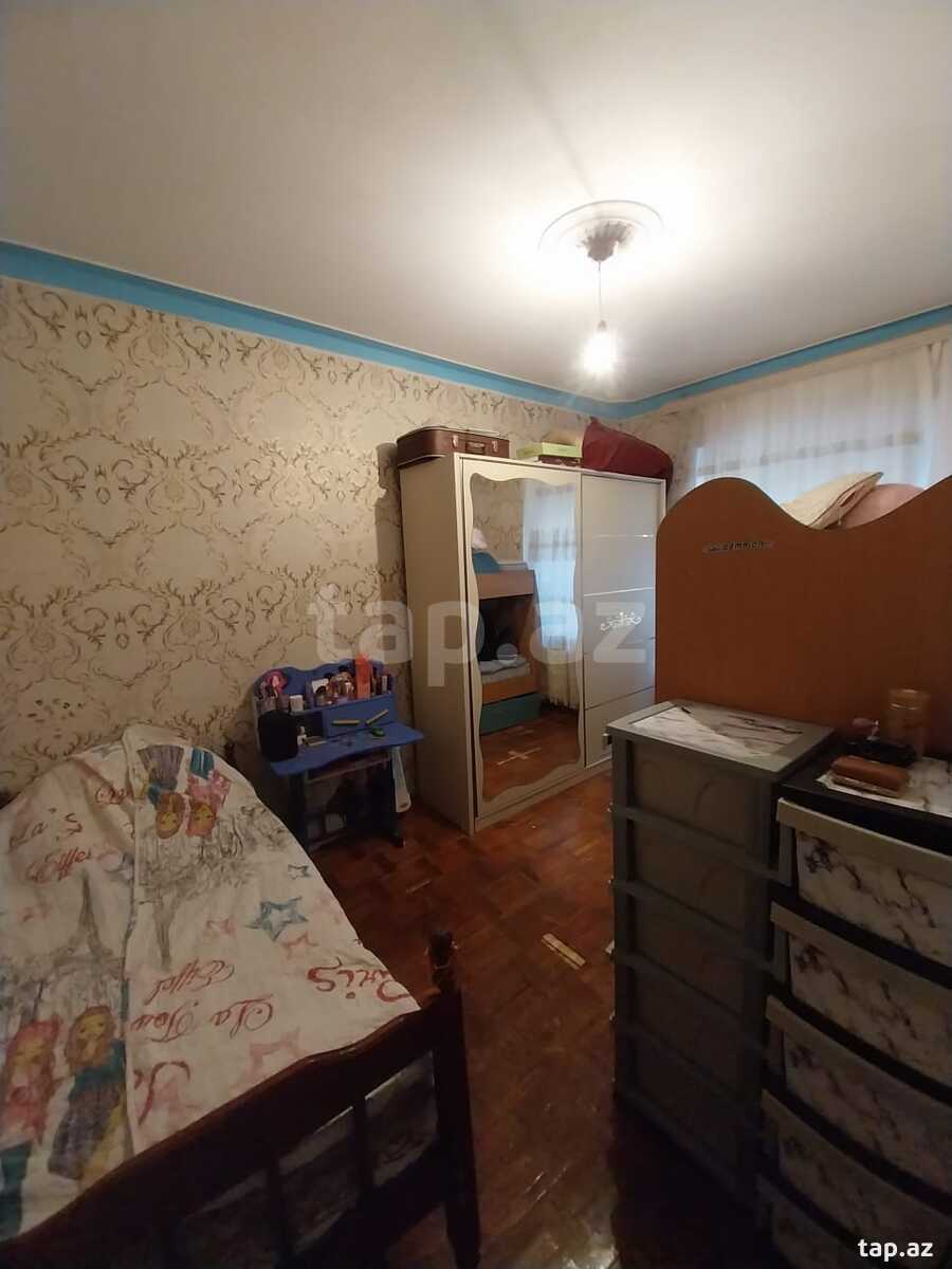 4-otaqlı mənzil, 6-cı mkr., 93 m² (9)