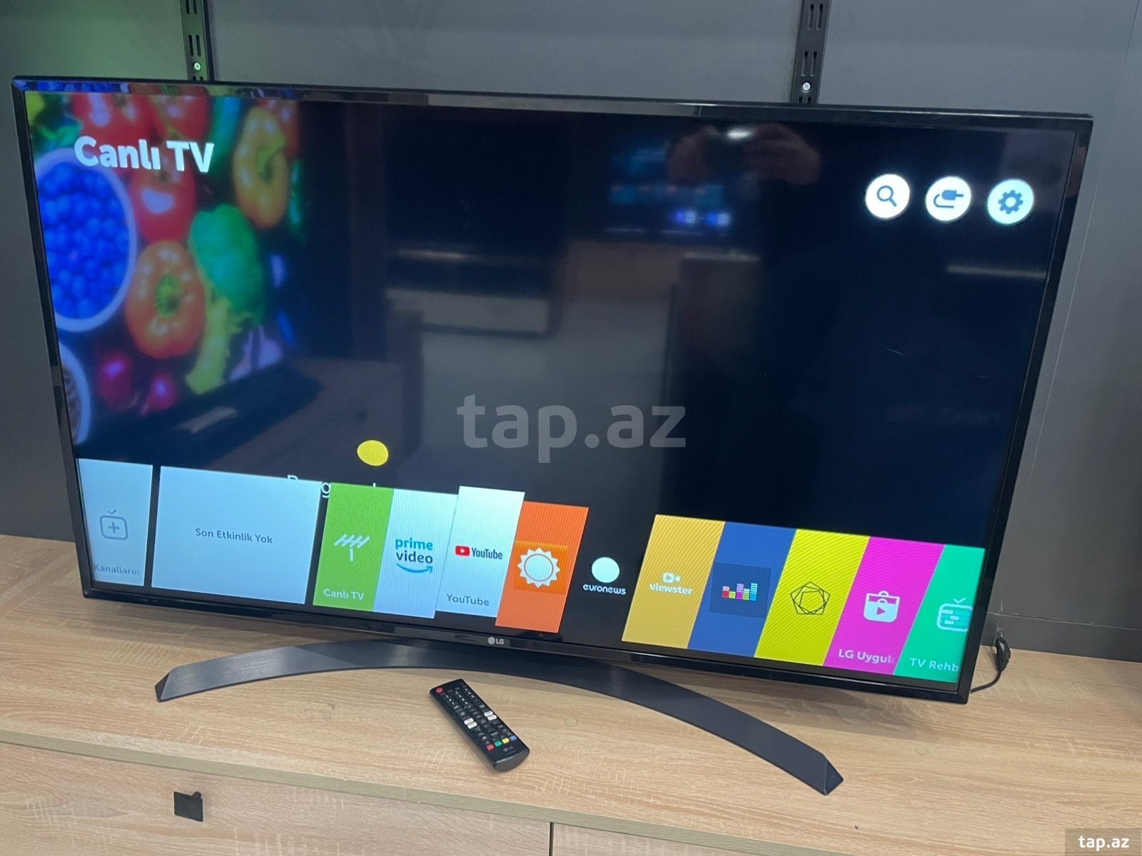 Televizor LG  (2)