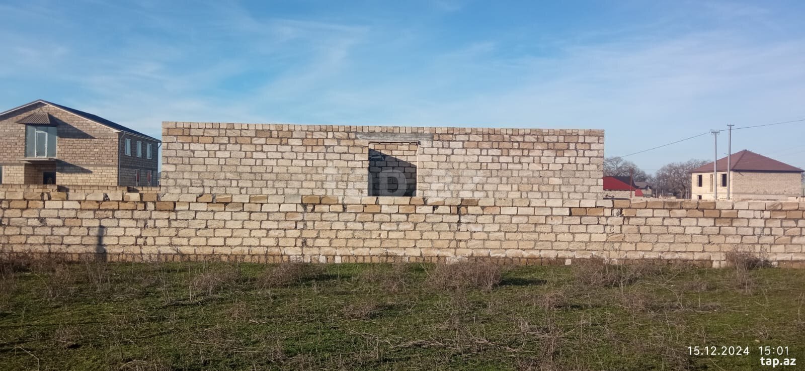 Həyət evi, Xudat ş.