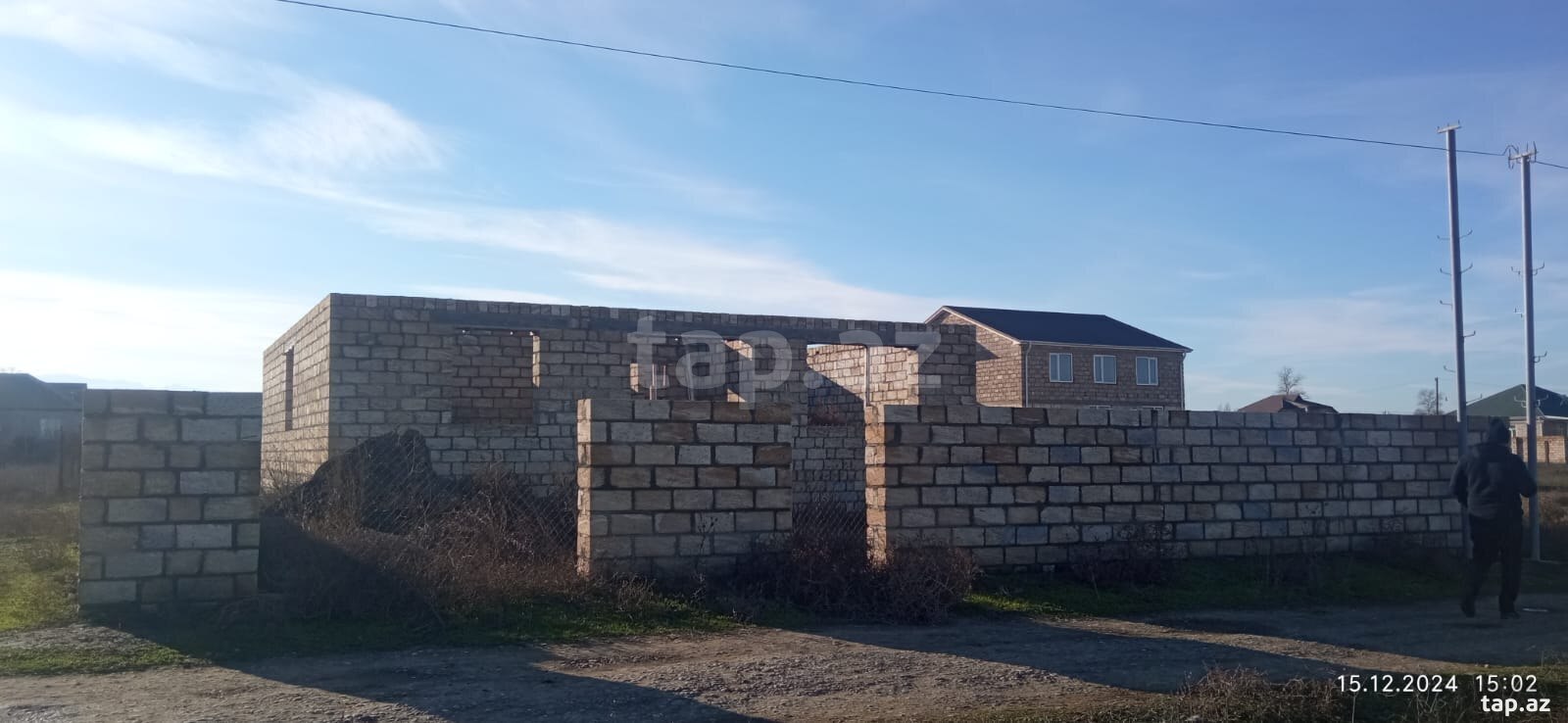 Həyət evi, Xudat ş.