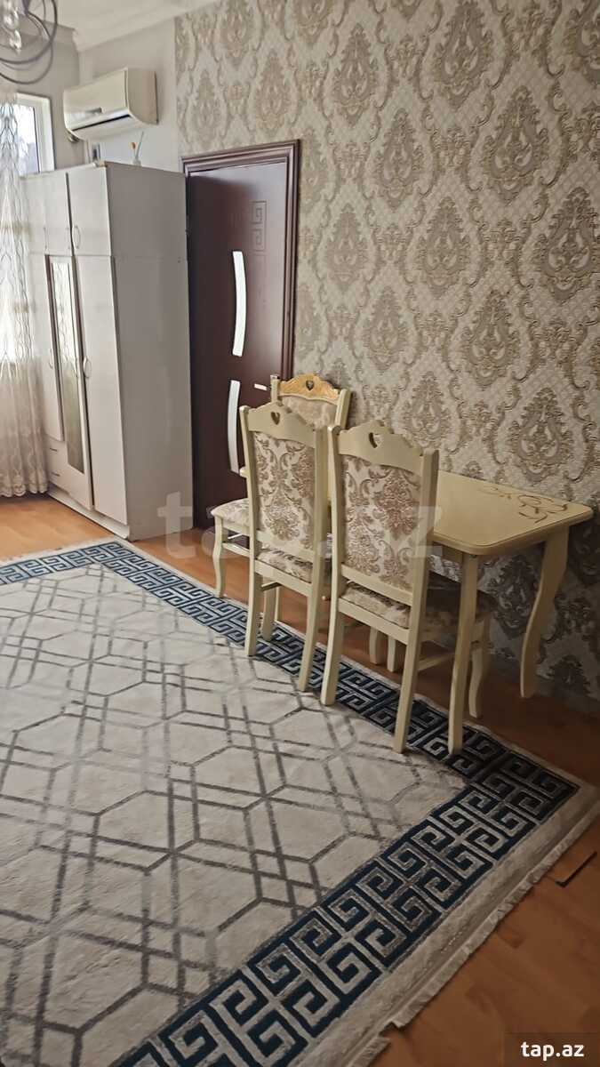 2-otaqlı mənzil kirayə verilir, Cavadxan küç., 28 m²