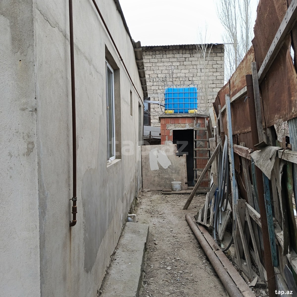 Həyət evi, Qaraçuxur qəs. (2)