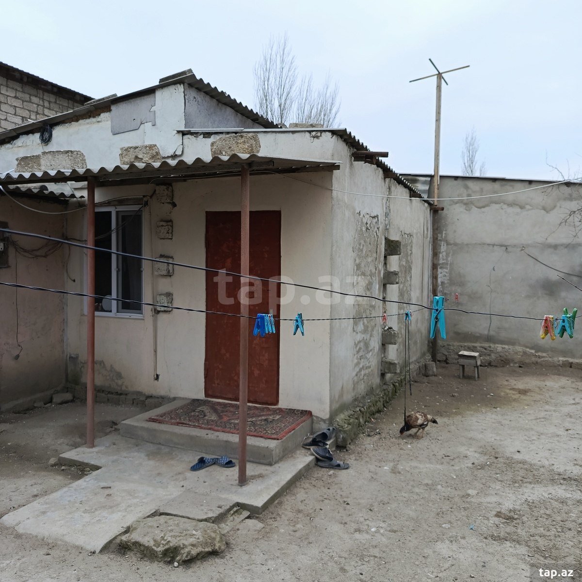 Həyət evi, Qaraçuxur qəs. (4)
