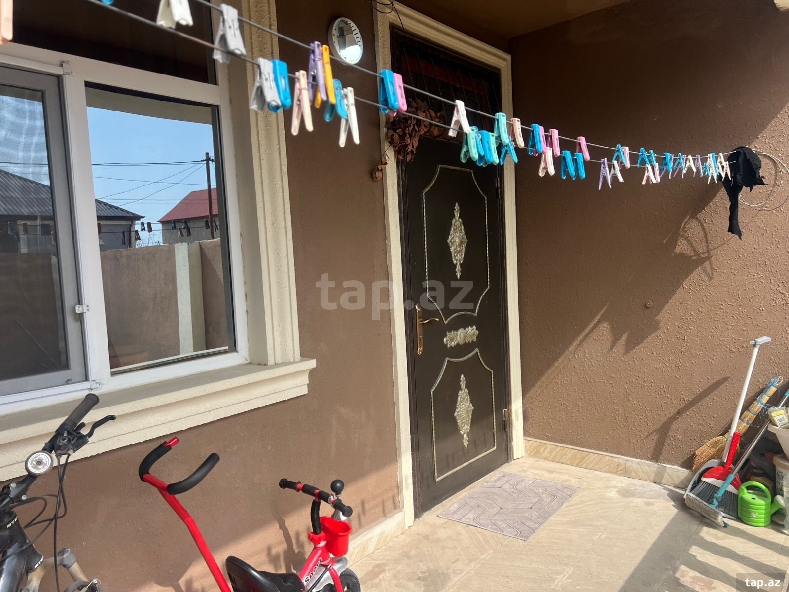 Həyət evi, Polad Həşimov küç.2 (3)