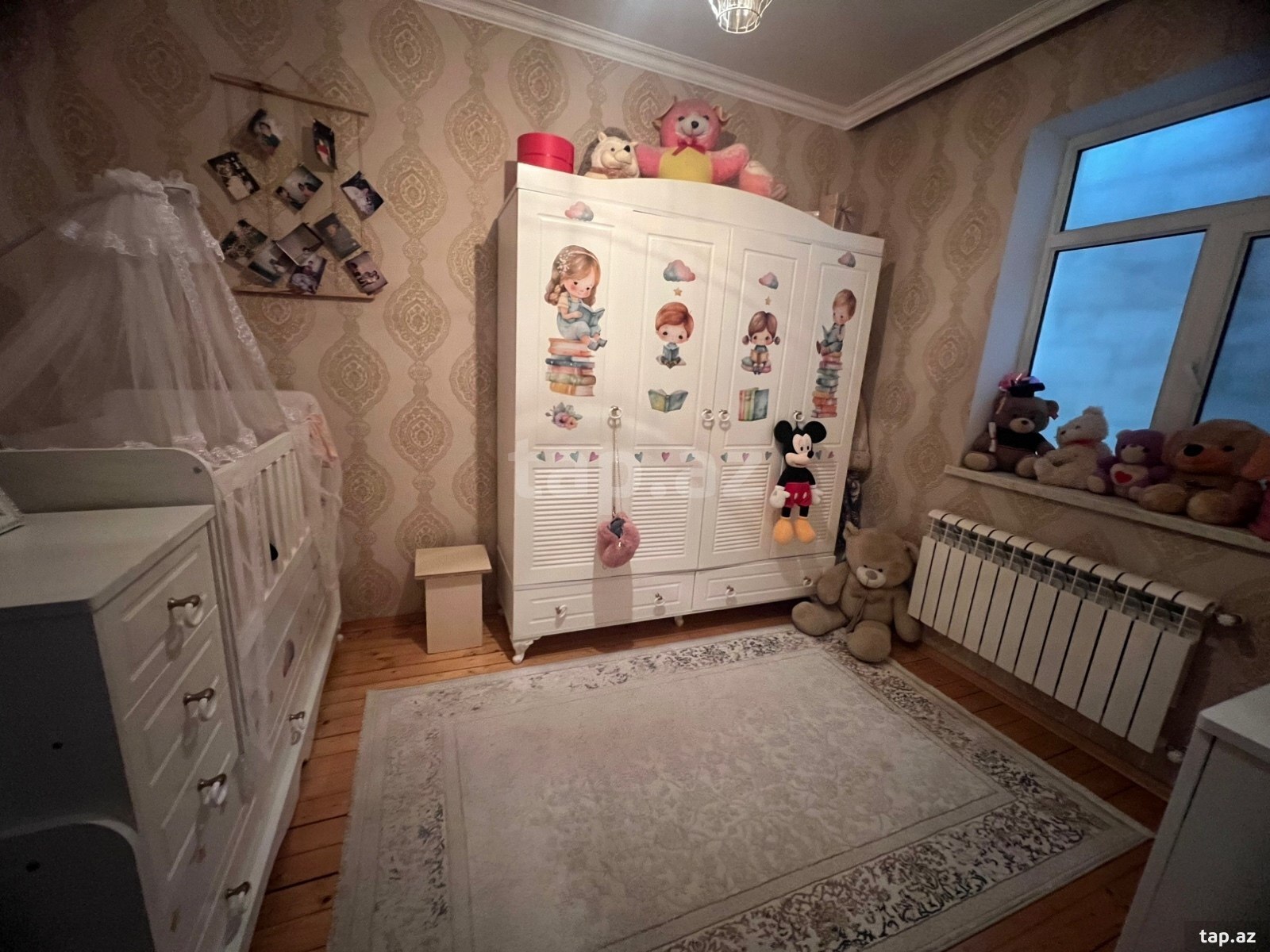 Həyət evi, Polad Həşimov küç.2 (12)