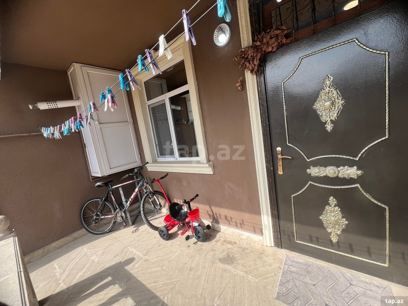 Həyət evi, Polad Həşimov küç.2 (5)