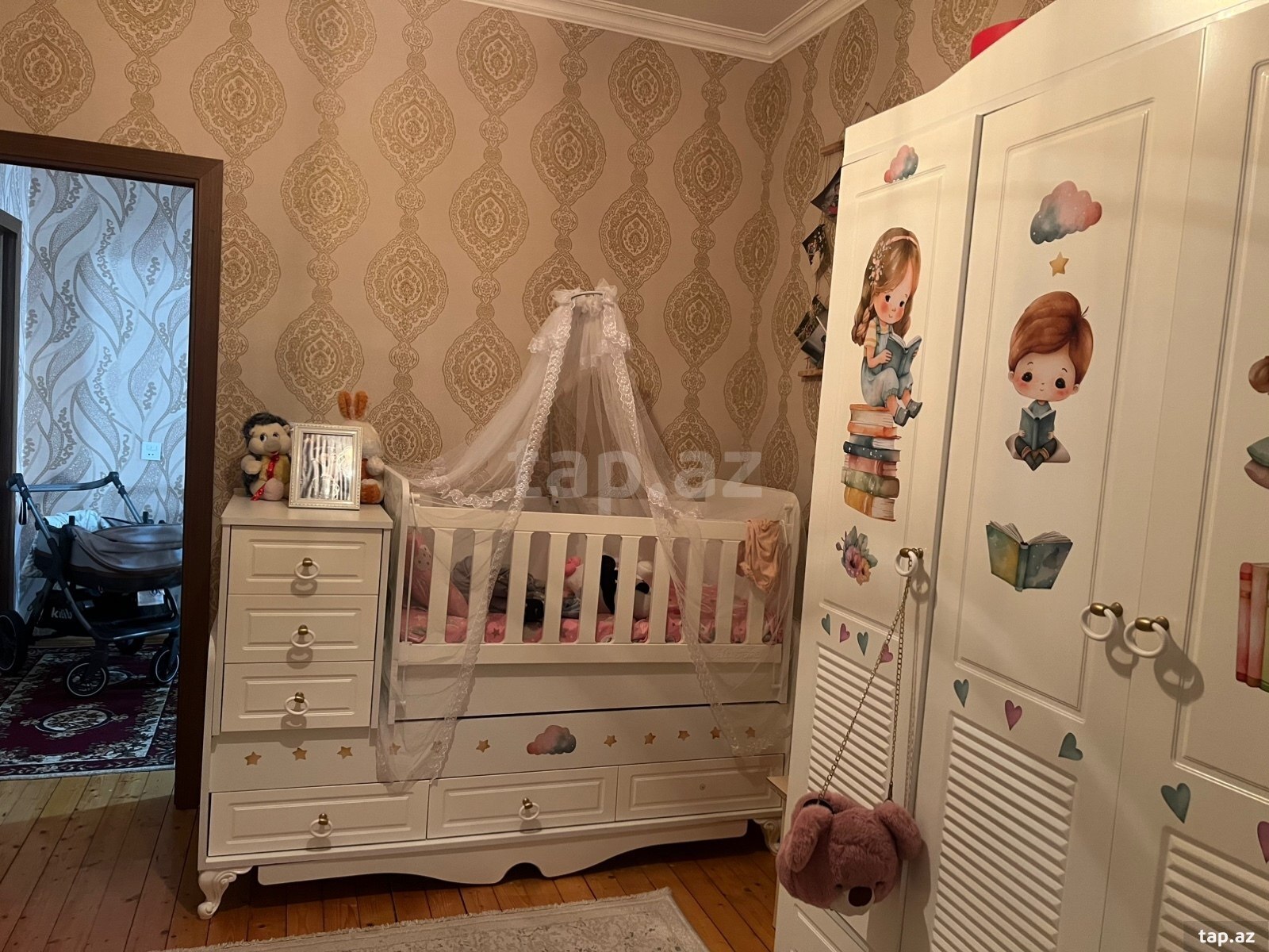 Həyət evi, Polad Həşimov küç.2 (11)