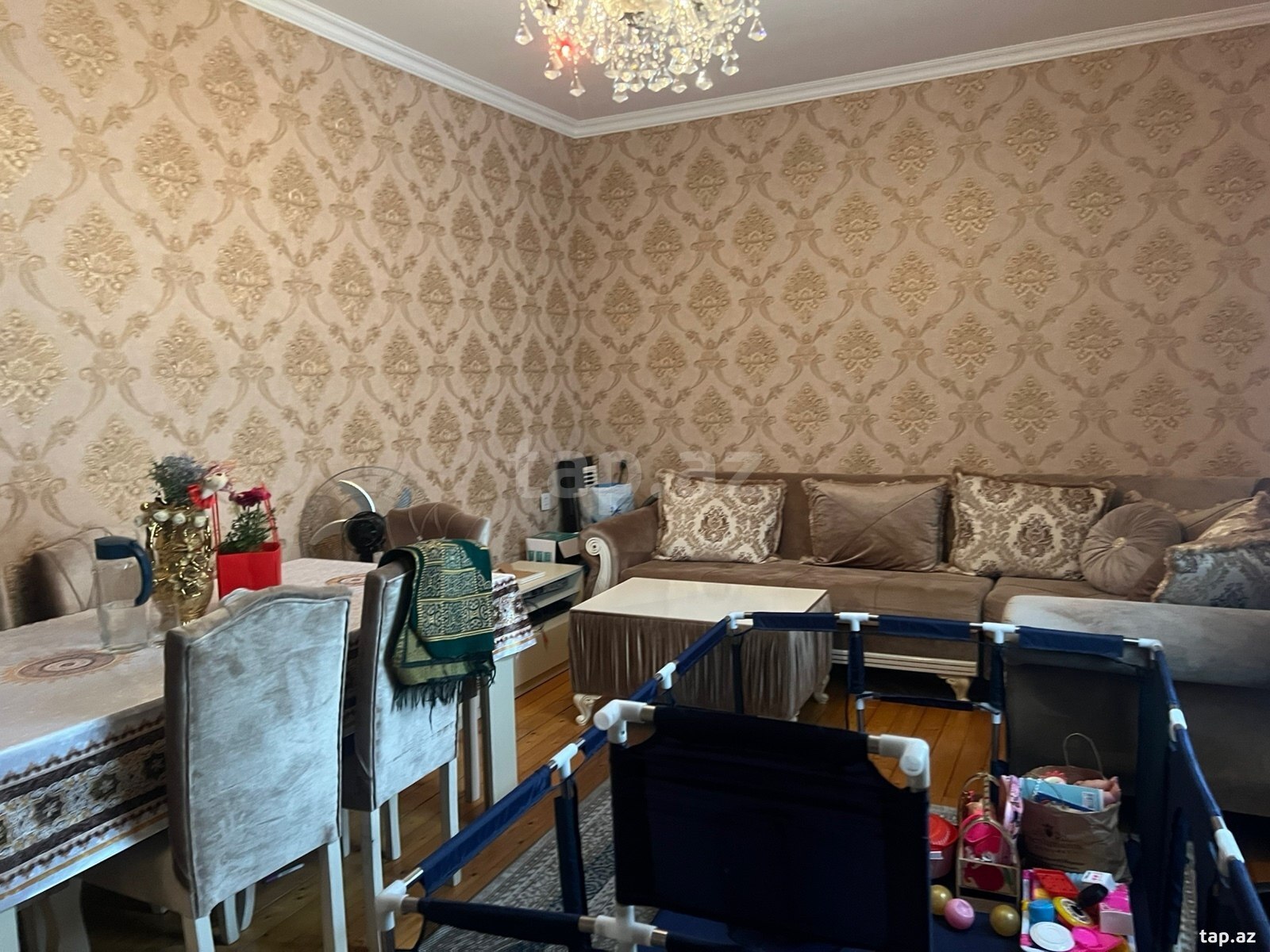 Həyət evi, Polad Həşimov küç.2 (25)