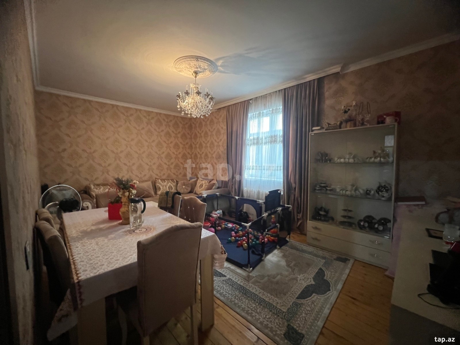 Həyət evi, Polad Həşimov küç.2 (26)