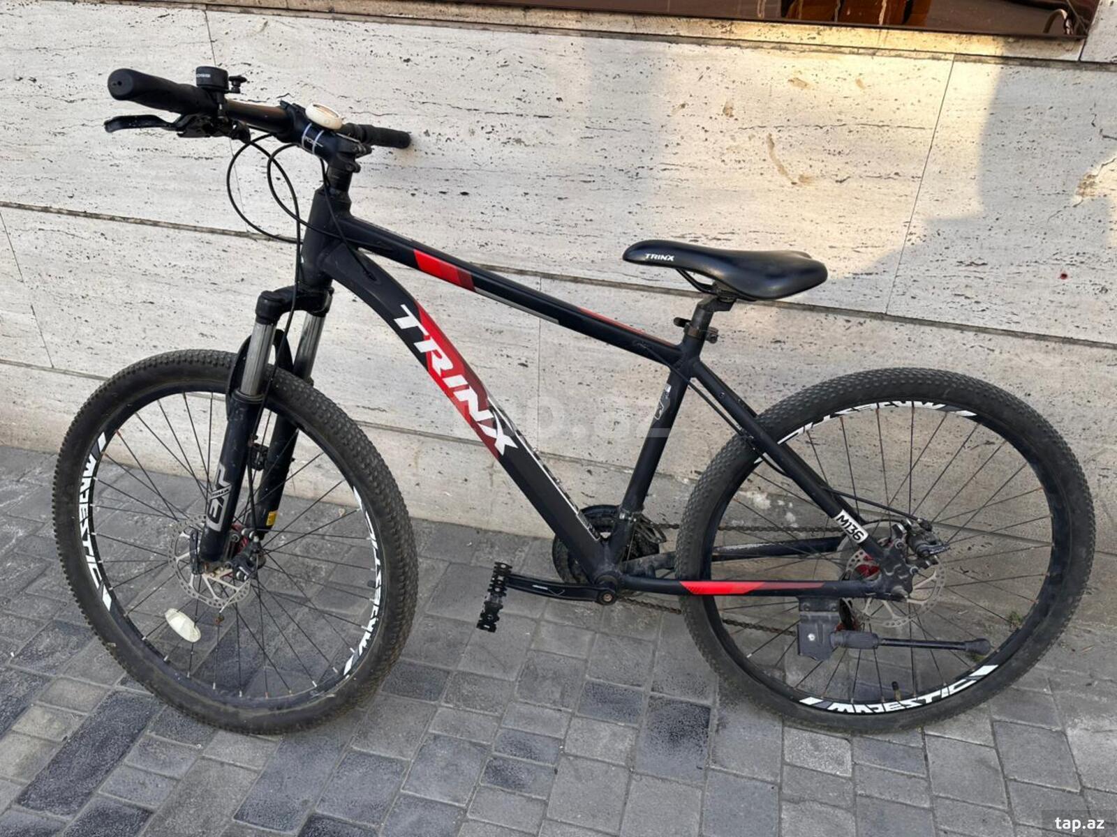 Velosiped "Trinx M136"