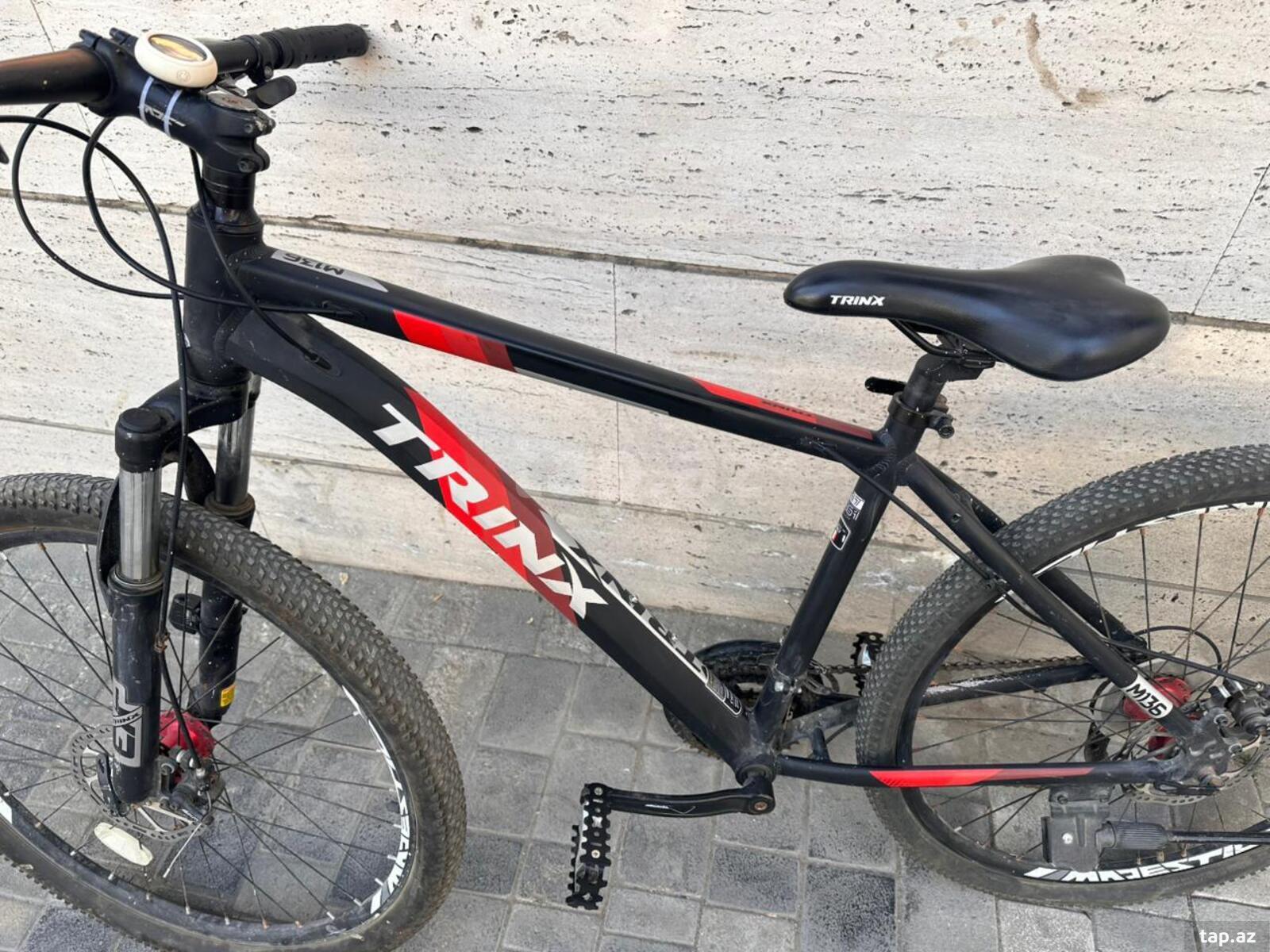 Velosiped "Trinx M136" (2)