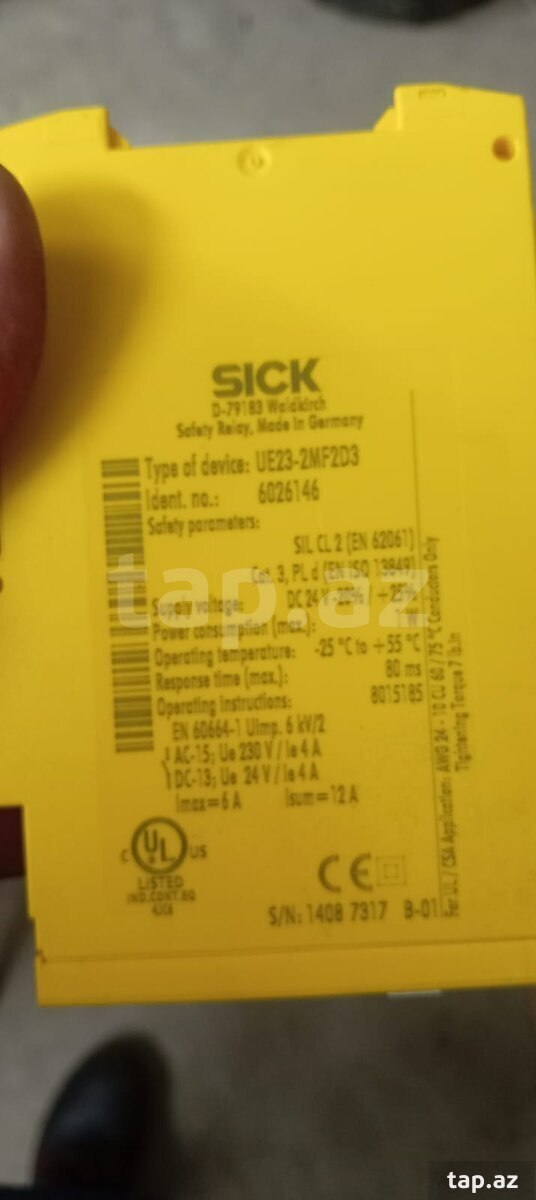 Plc S7-1200 1214C dc delta plc modullar  (19)