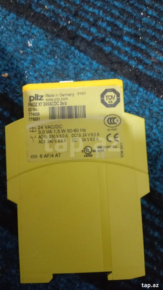 Plc S7-1200 1214C dc delta plc modullar  (18)