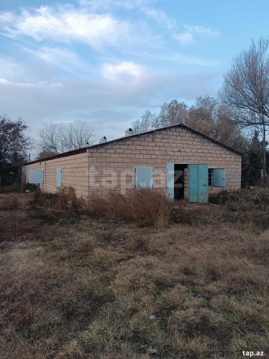 Həyət evi, İmişli r.