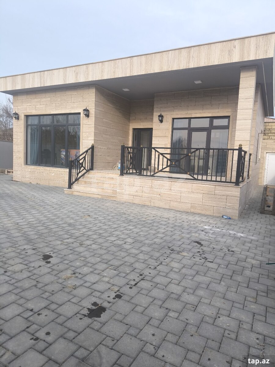 Bağ evi, Novxanı bağları (2)