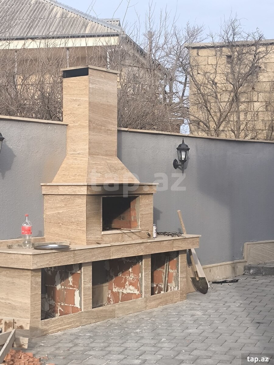 Bağ evi, Novxanı bağları (3)