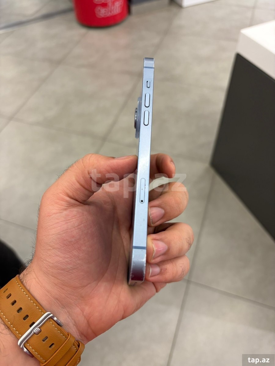 Apple iPhone 14 Plus Blue 256GB/4GB (3)
