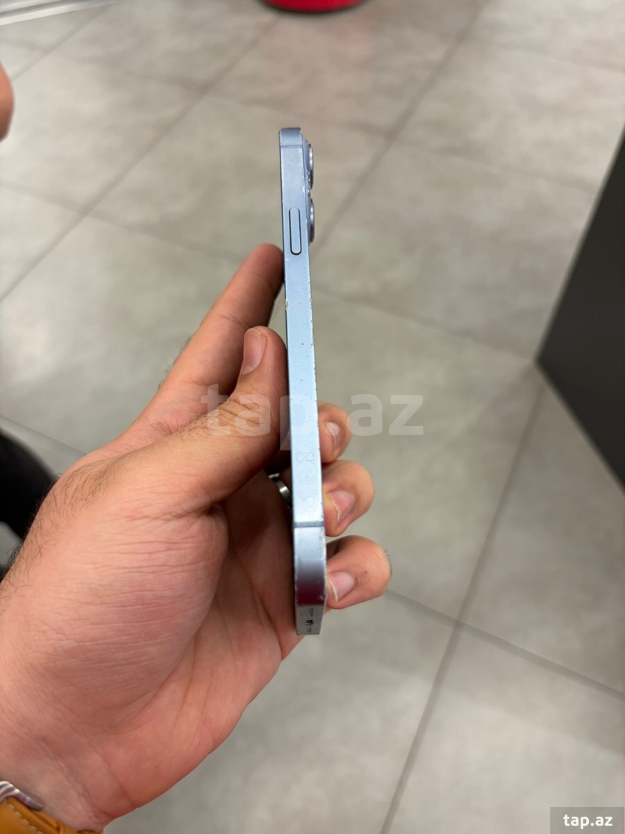 Apple iPhone 14 Plus Blue 256GB/4GB (5)