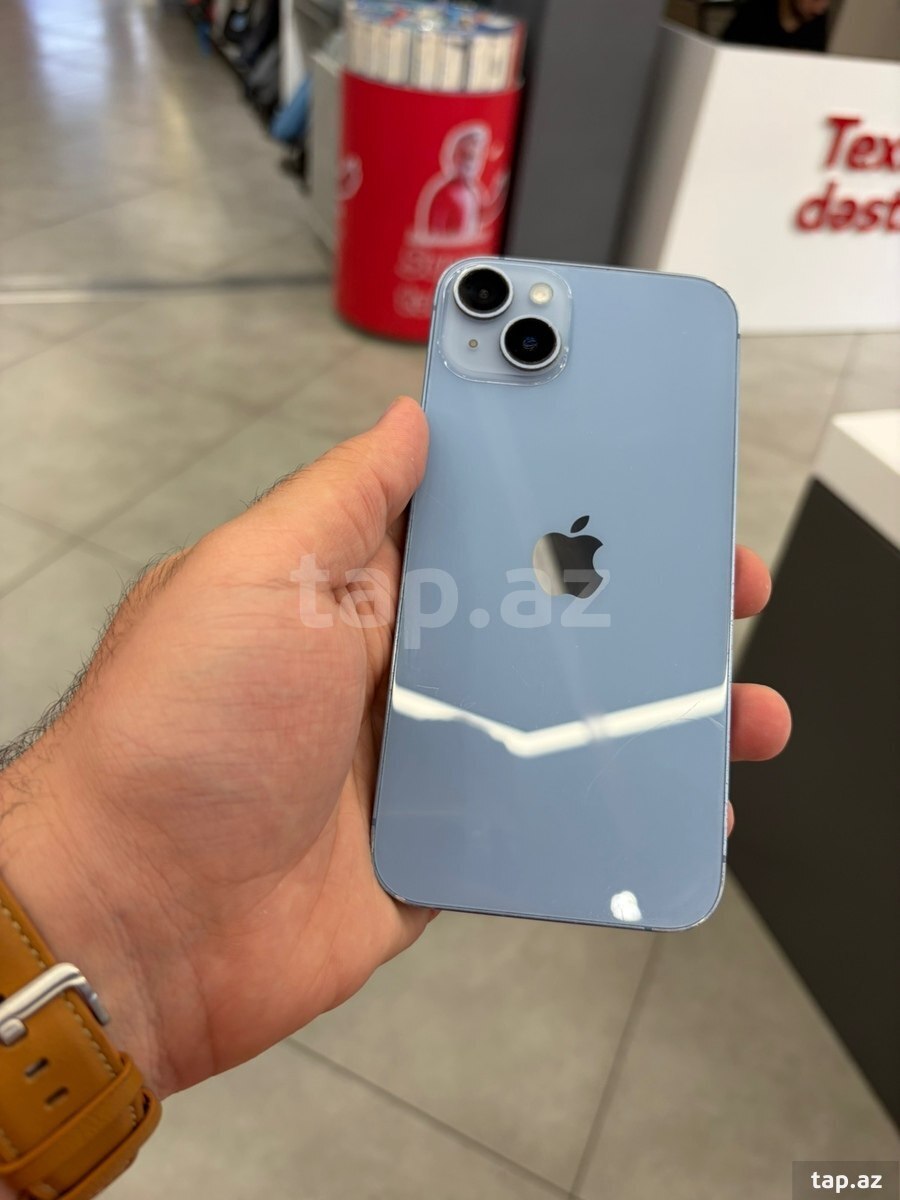 Apple iPhone 14 Plus Blue 256GB/4GB