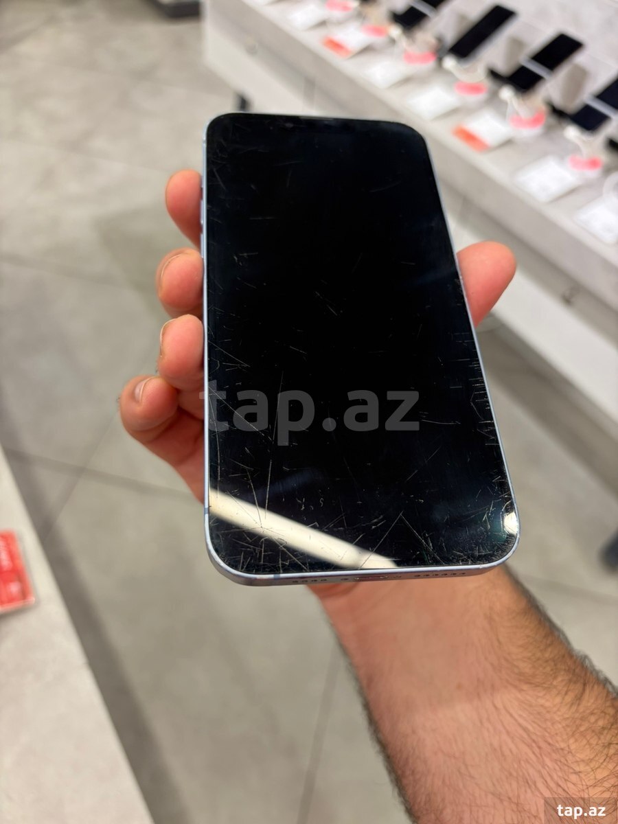 Apple iPhone 14 Plus Blue 256GB/4GB (2)