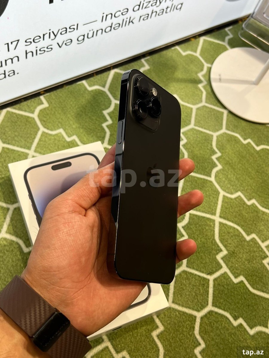 Apple iPhone 14 Pro Max Space Black 128GB/6GB (2)