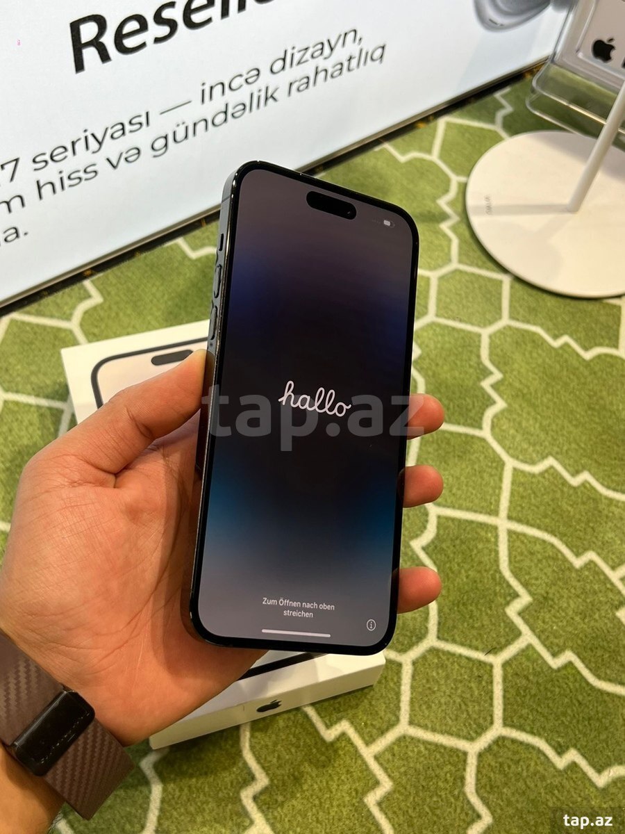 Apple iPhone 14 Pro Max Space Black 128GB/6GB (3)