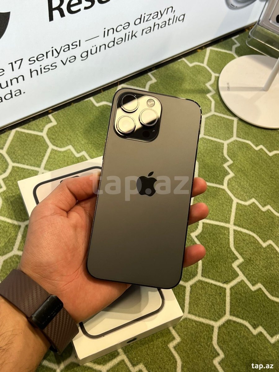 Apple iPhone 14 Pro Max Space Black 128GB/6GB
