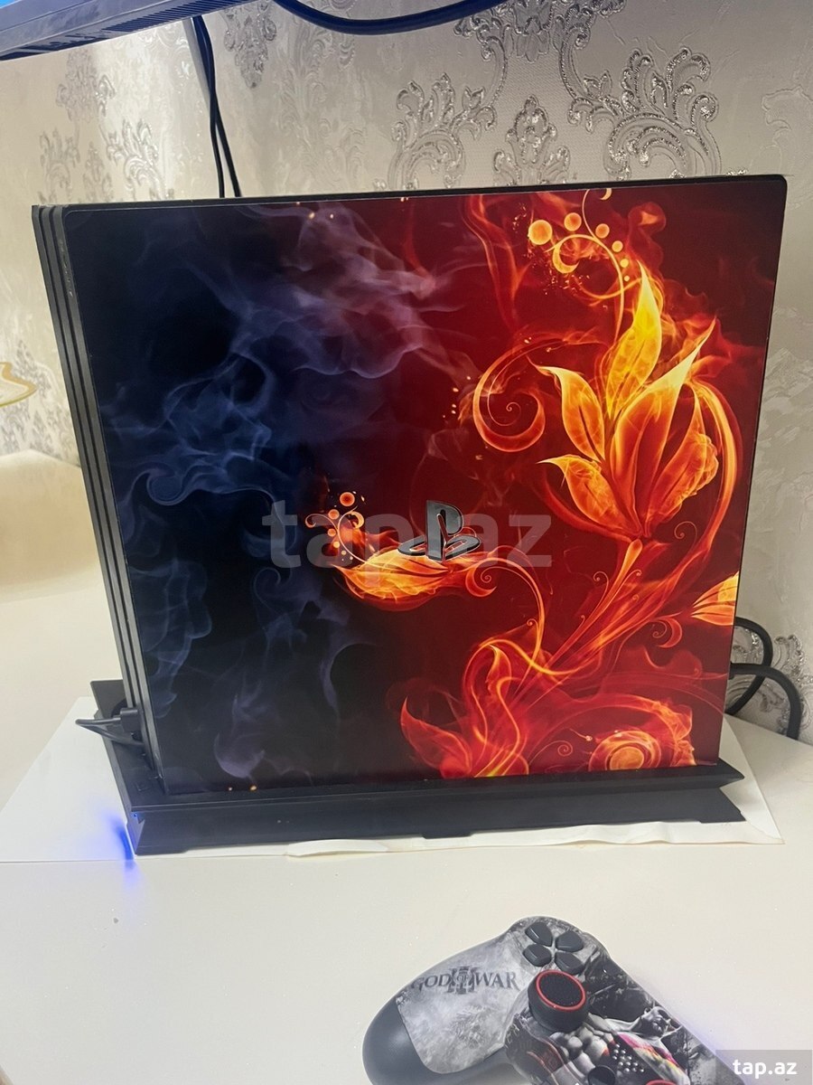 PlayStation 4 Pro, 1TB