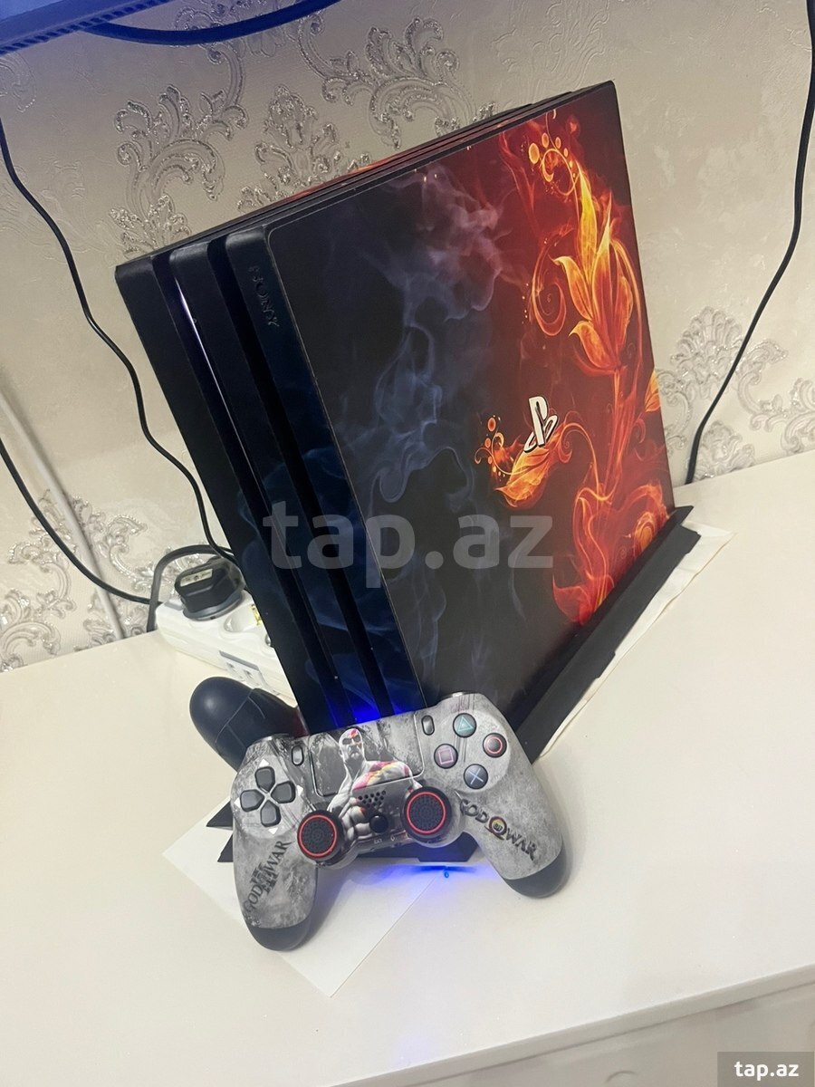 PlayStation 4 Pro, 1TB (4)