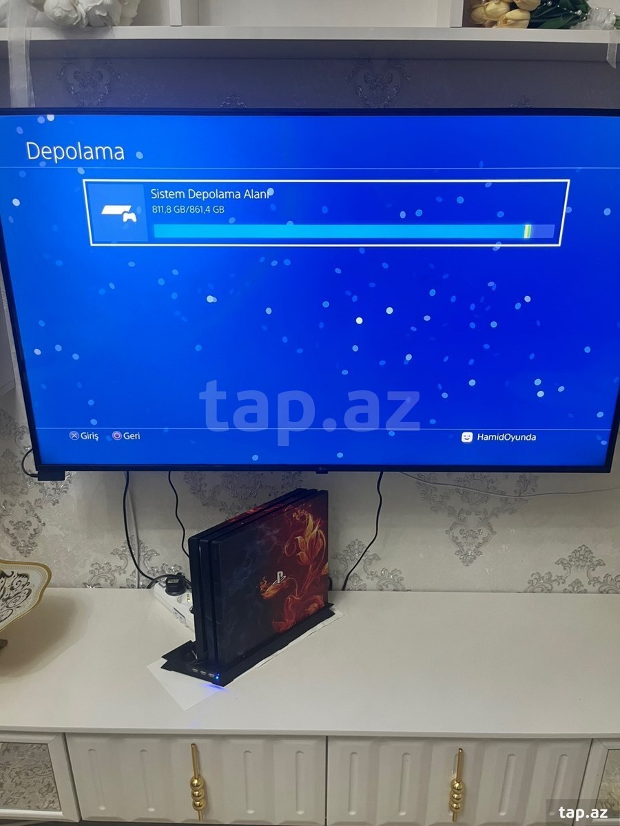 PlayStation 4 Pro, 1TB (10)