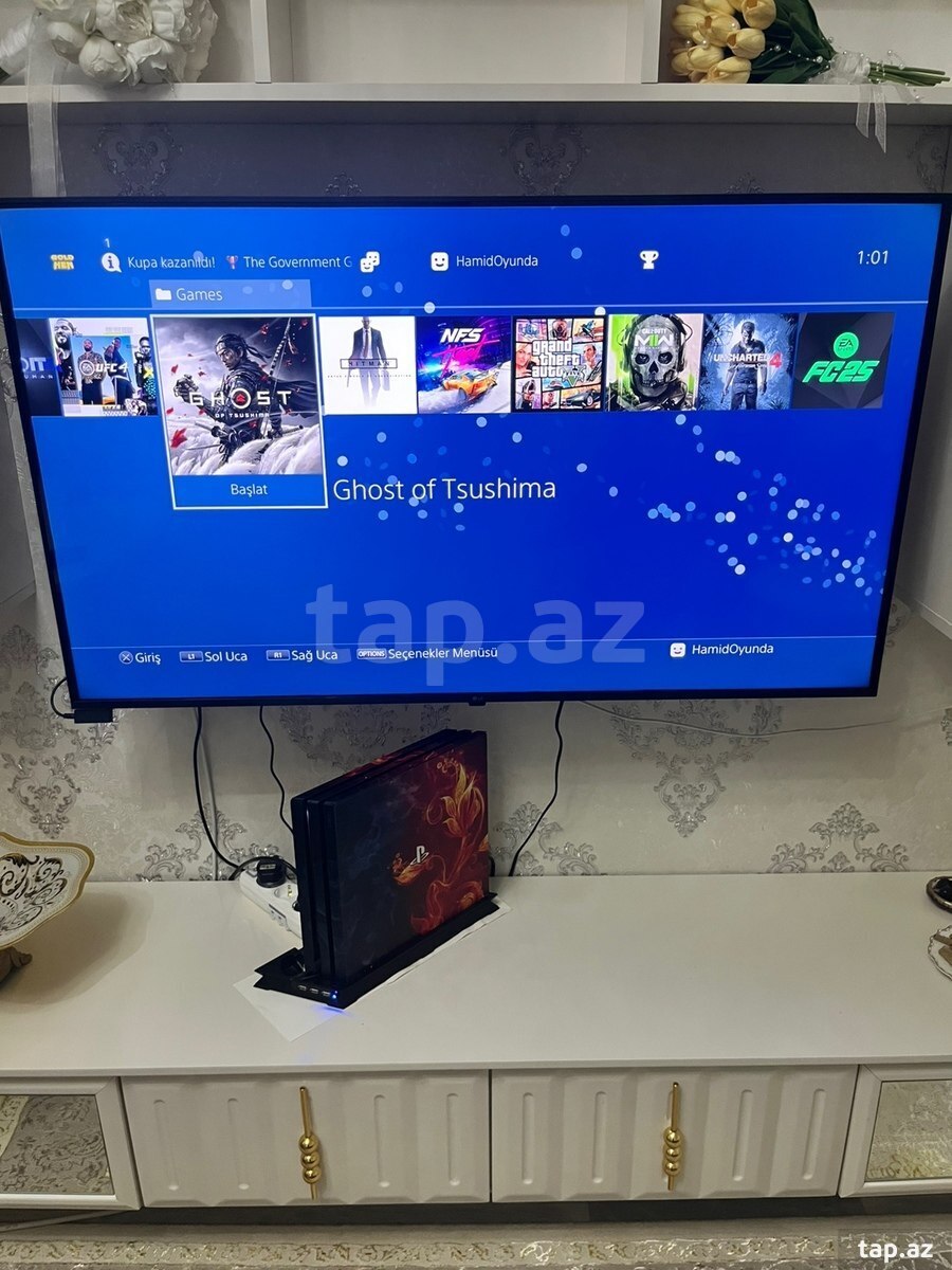 PlayStation 4 Pro, 1TB (12)