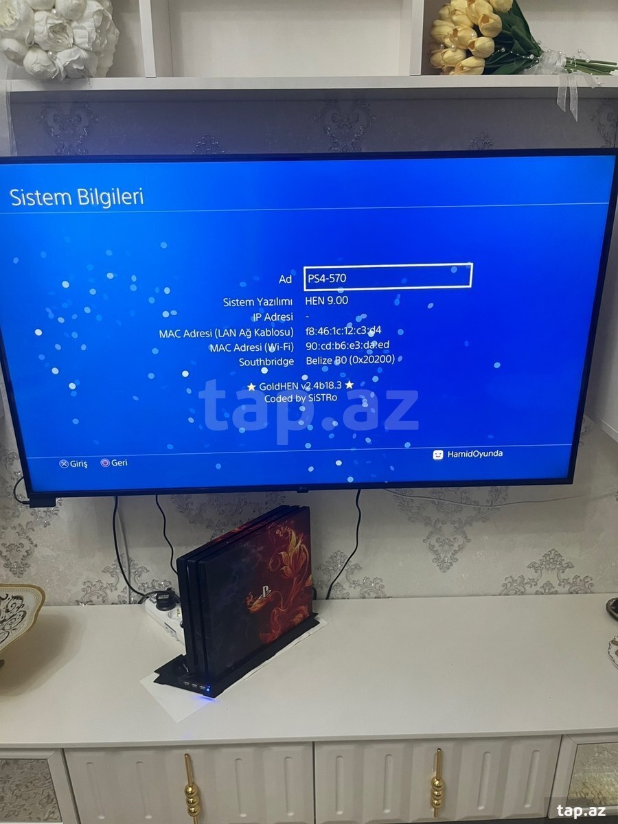 PlayStation 4 Pro, 1TB (9)