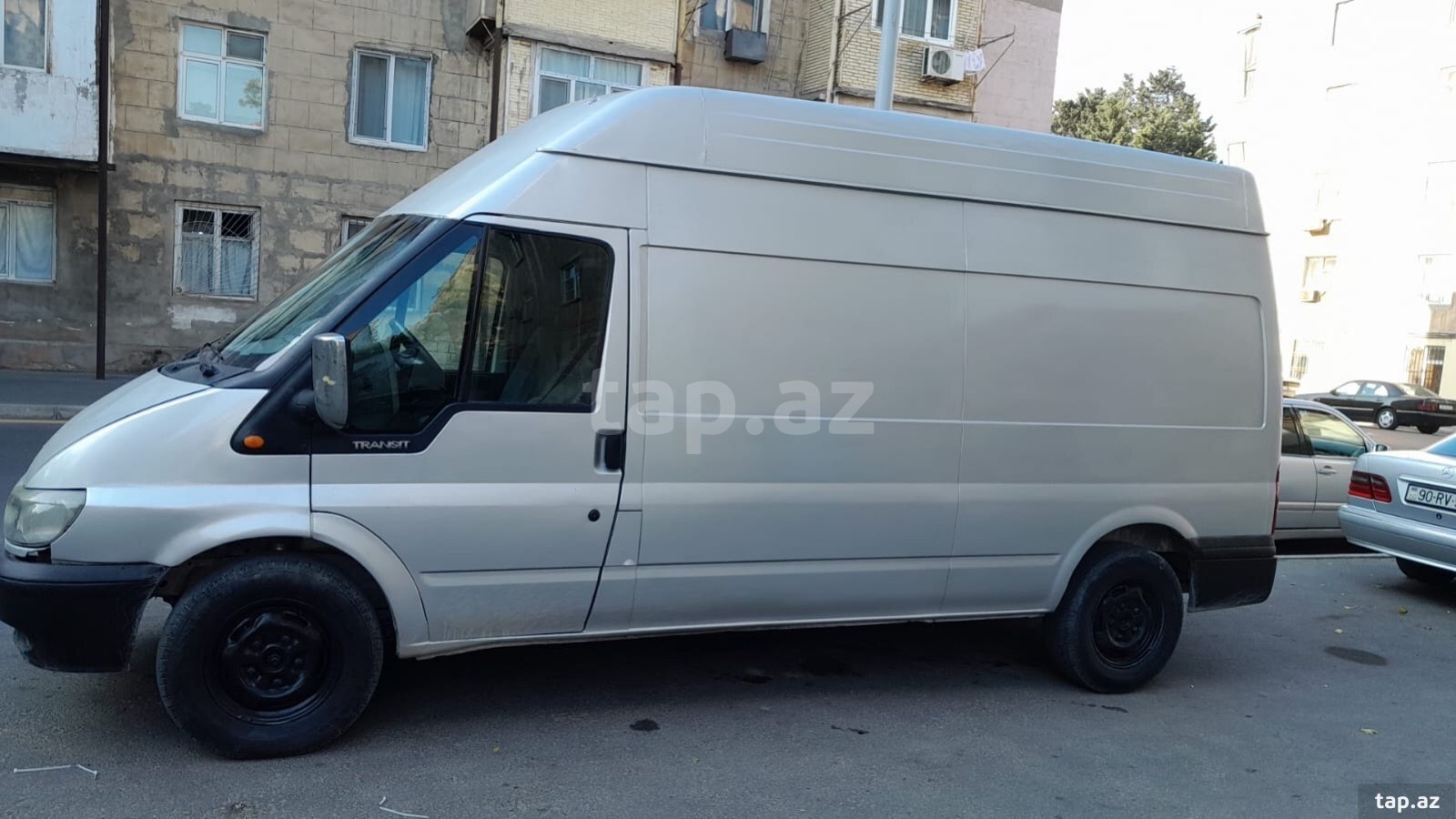 Ford Transit, 2004 il (2)