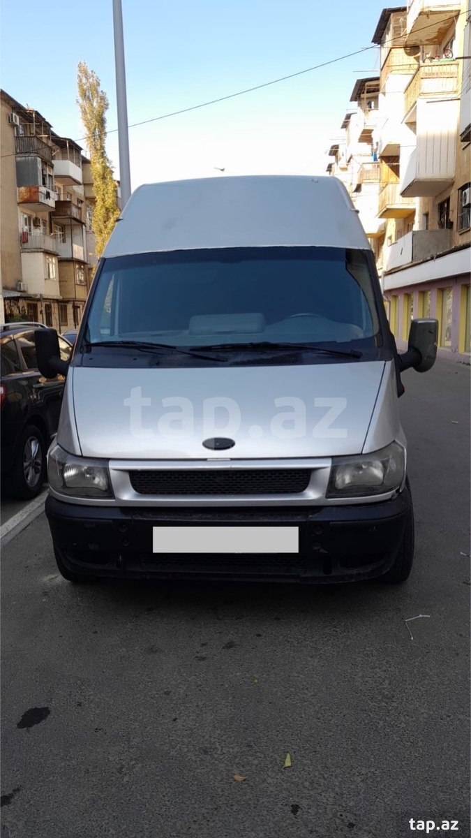 Ford Transit, 2004 il