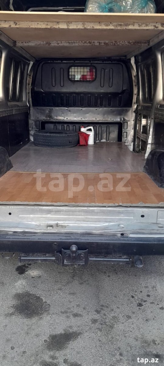 Ford Transit, 2004 il (7)