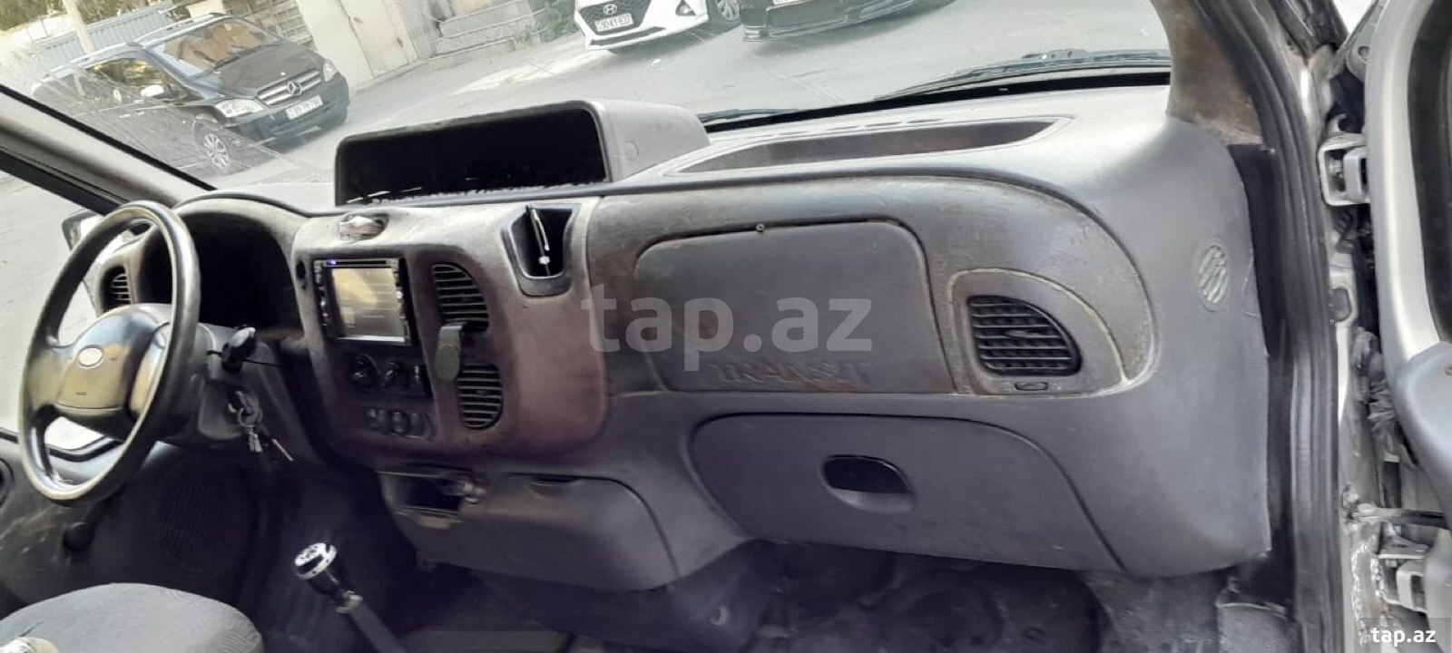 Ford Transit, 2004 il (6)