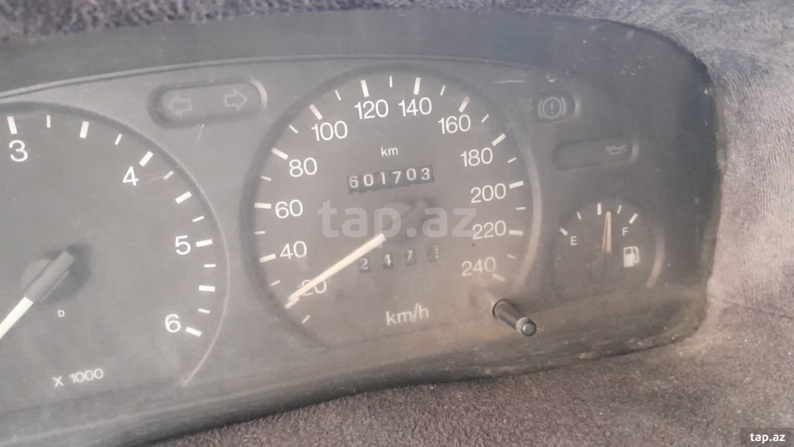 Ford Transit, 2004 il (5)