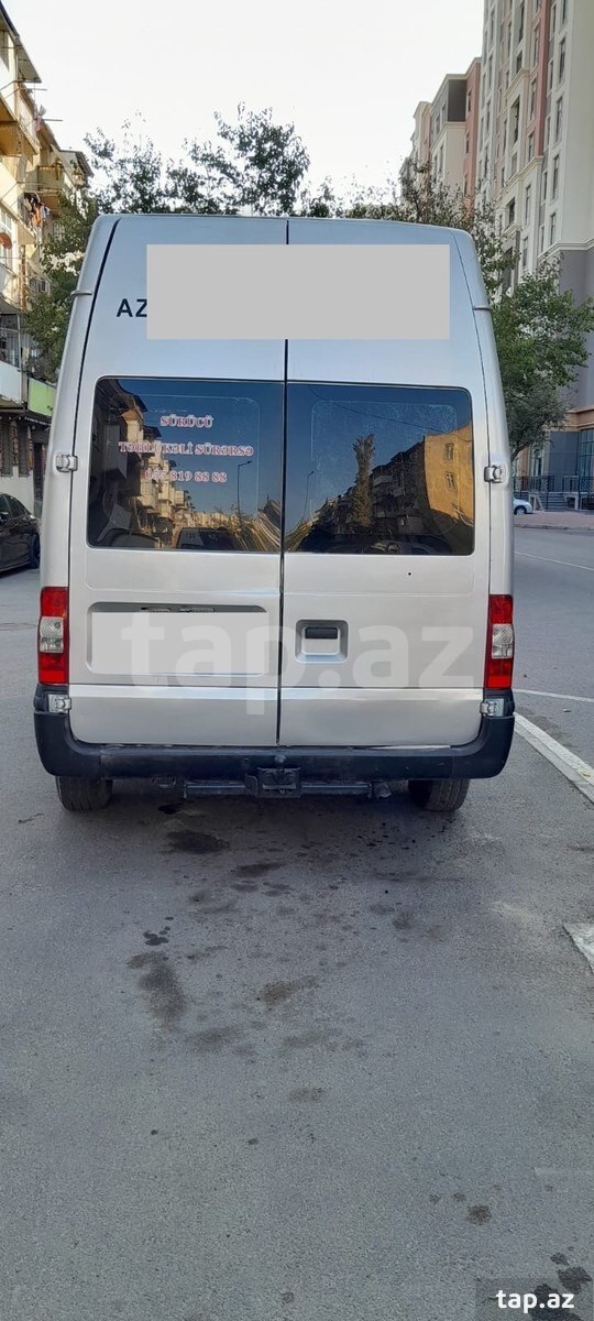 Ford Transit, 2004 il (4)