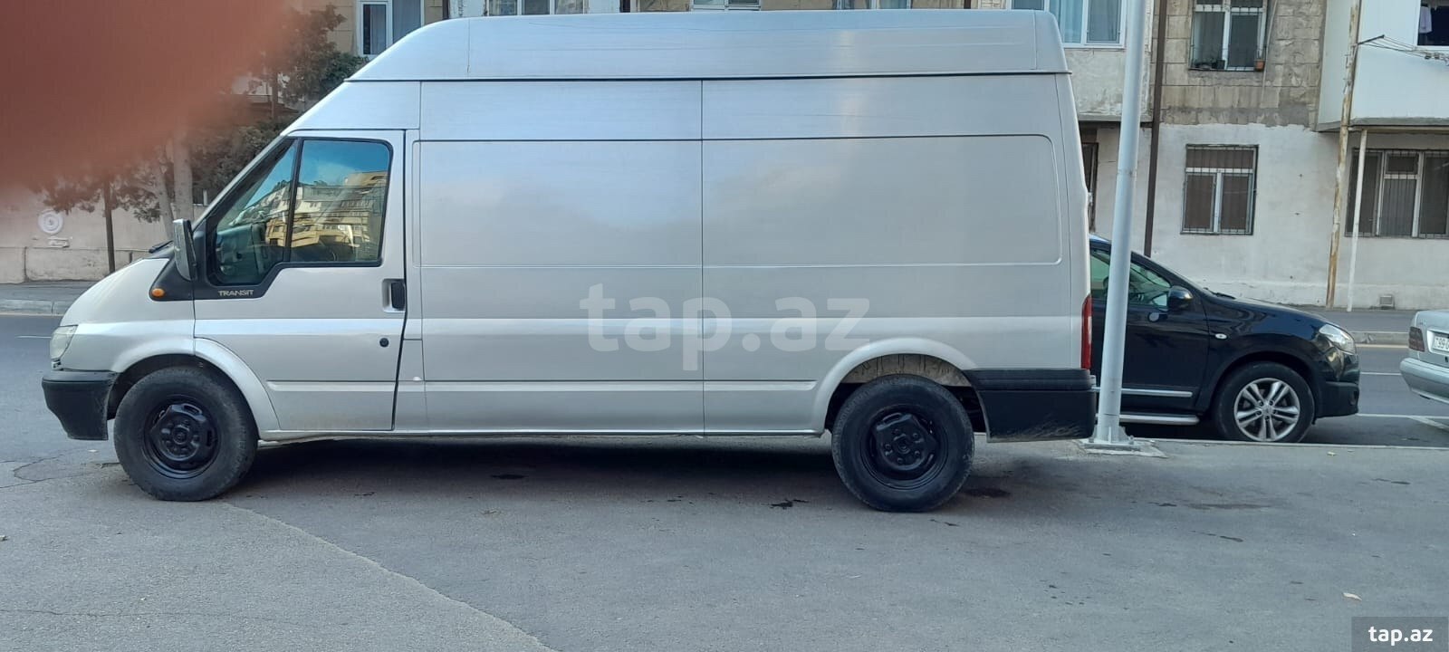 Ford Transit, 2004 il (3)