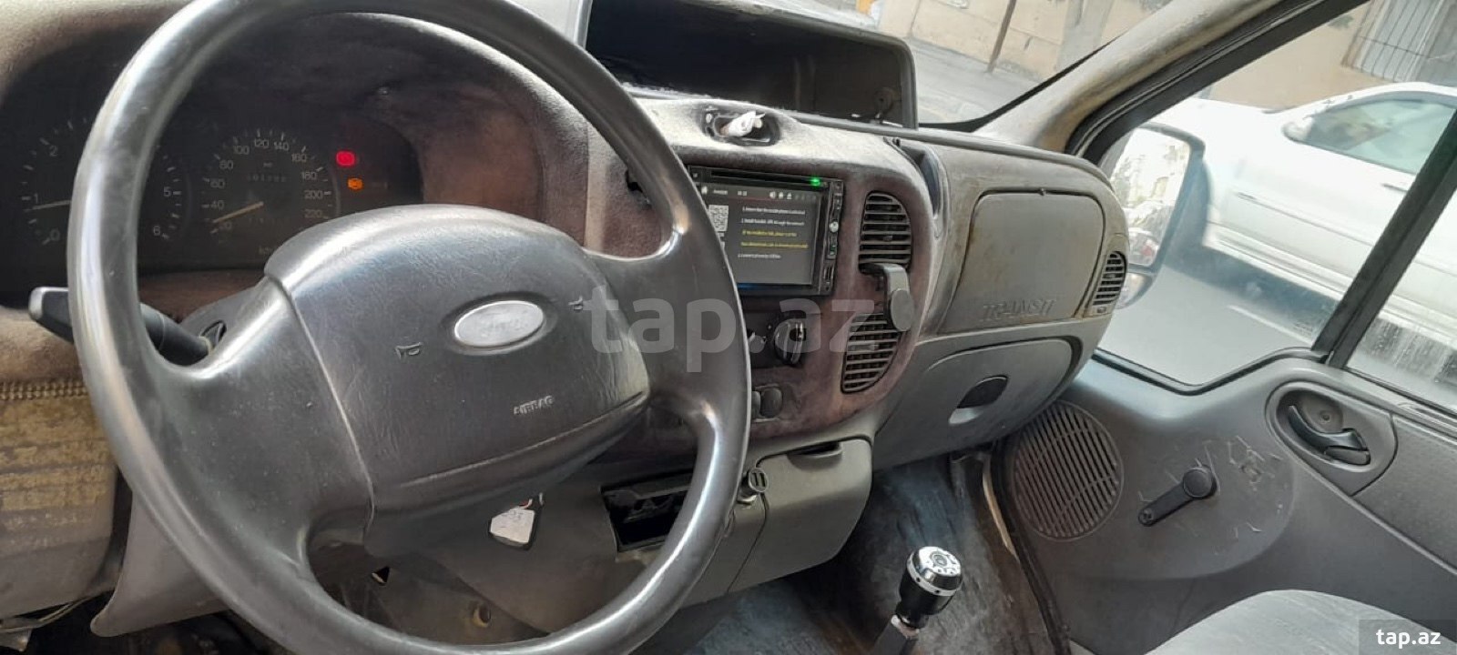 Ford Transit, 2004 il (8)