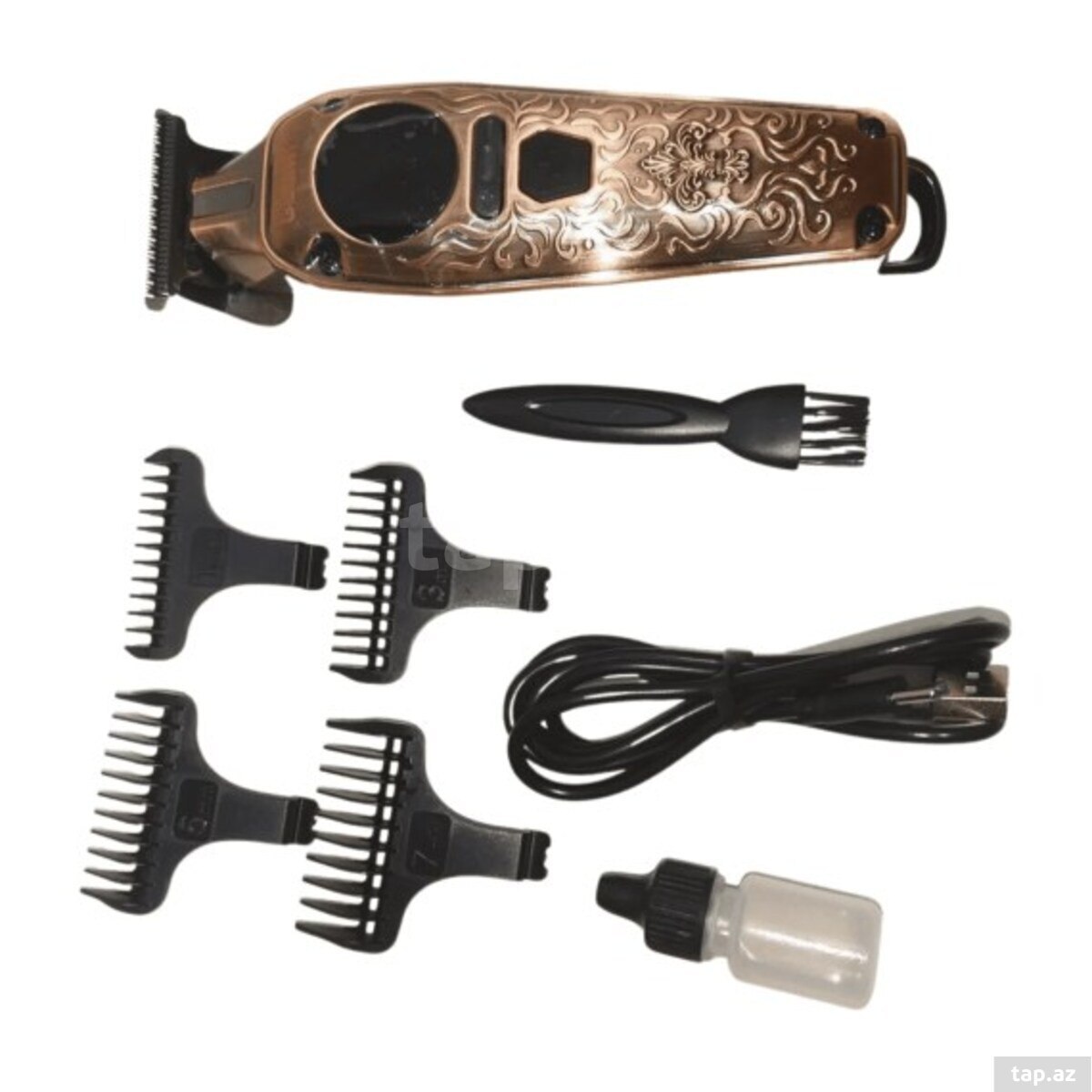Təraş aparatı Trimmer Geemy GM-8077 (6)