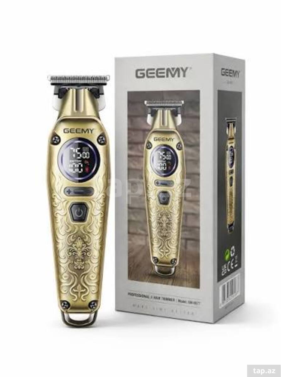 Təraş aparatı Trimmer Geemy GM-8077