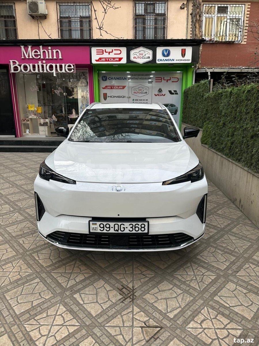 Changan Qiyuan Q05