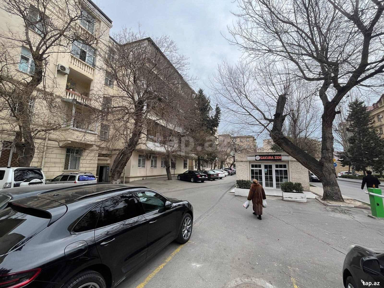 Qaraj icarəyə verilir, Aşıq Molla Cümə k. (8)