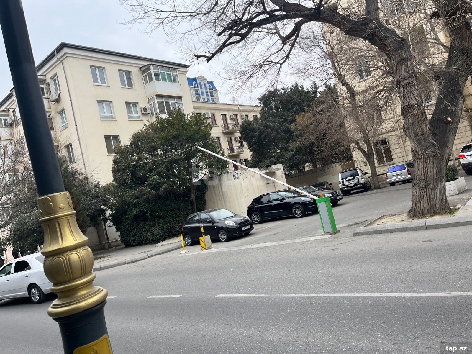 Qaraj icarəyə verilir, Aşıq Molla Cümə k. (6)