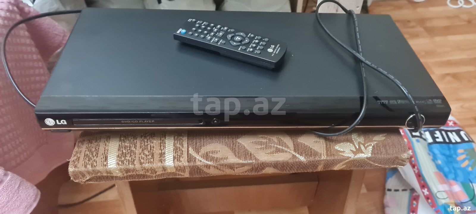 DVD pleyer LG