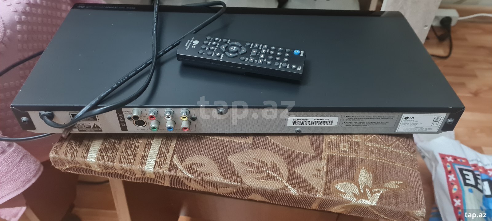 DVD pleyer LG (2)