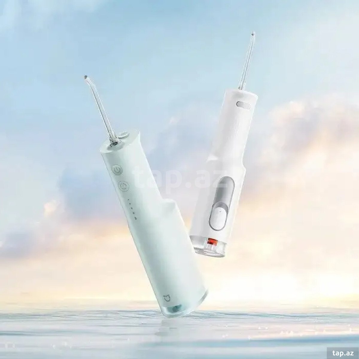 İrriqator Xiaomi F300 Mint Green (BHR7083CN) (MEO702) (2)